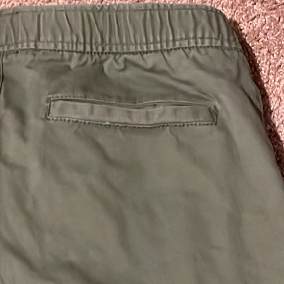 Green cargo pants - Picture 3 of 5